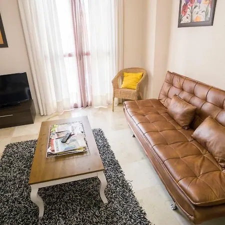 Rentalsevilla Cano Y Cueto Ii Апартаменты