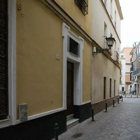 Rentalsevilla Cano Y Cueto Ii
