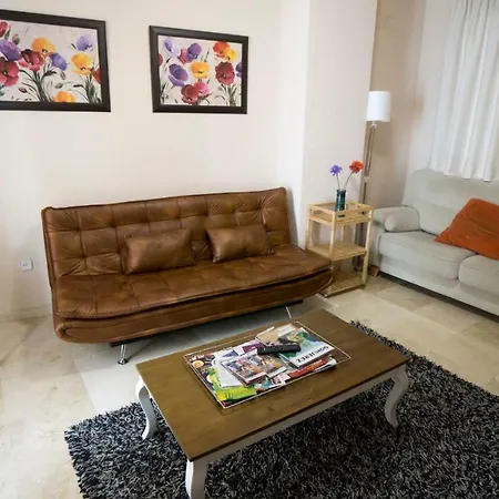 Appartement Rentalsevilla Cano Y Cueto Ii Séville