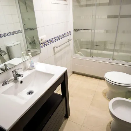 Appartement Rentalsevilla Cano Y Cueto Ii *